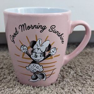 Disney Minnie Mouse "Good Morning Sunshine" Ceramic Mug